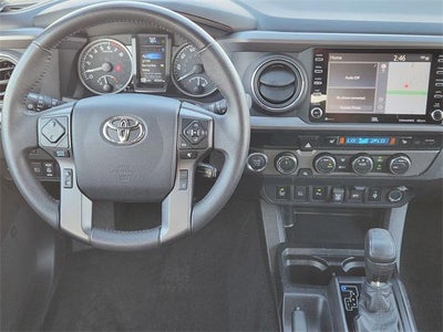 2023 Toyota Tacoma TRD Sport V6