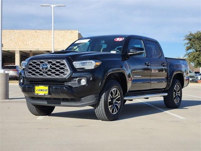 2023 Toyota Tacoma TRD Sport V6