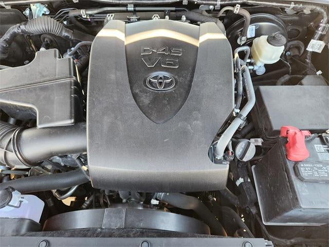 2023 Toyota Tacoma TRD Sport V6