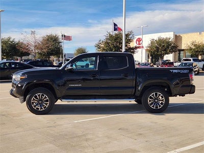 2023 Toyota Tacoma TRD Sport V6