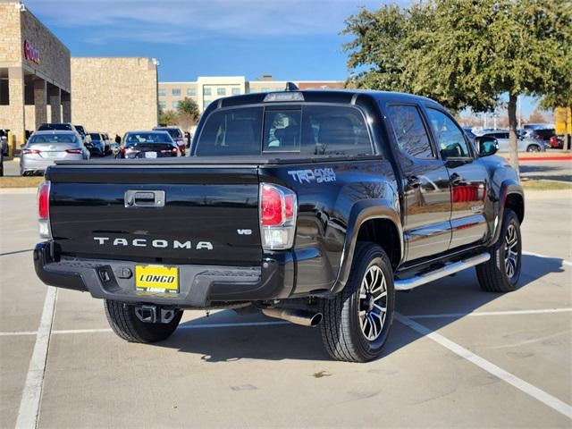 2023 Toyota Tacoma TRD Sport V6
