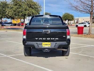 2023 Toyota Tacoma TRD Sport V6