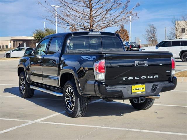 2023 Toyota Tacoma TRD Sport V6
