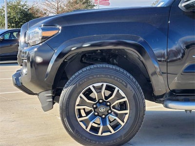 2023 Toyota Tacoma TRD Sport V6