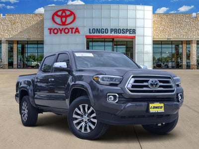 2022 Toyota Tacoma Limited V6