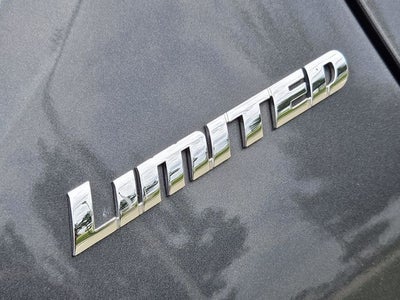 2022 Toyota Tacoma Limited V6