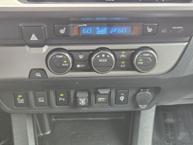 2022 Toyota Tacoma Limited V6