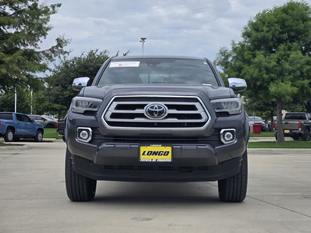 2022 Toyota Tacoma Limited V6