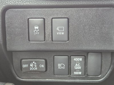 2022 Toyota Tacoma Limited V6