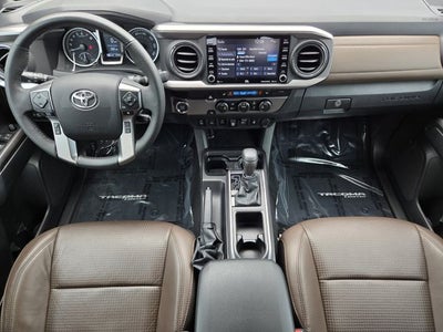 2022 Toyota Tacoma Limited V6