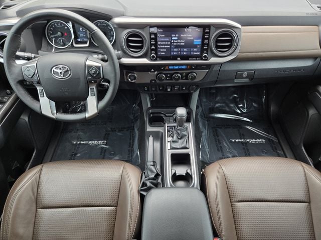 2022 Toyota Tacoma Limited V6