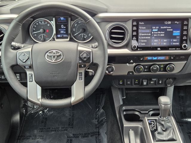 2022 Toyota Tacoma Limited V6