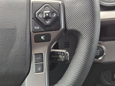 2022 Toyota Tacoma Limited V6