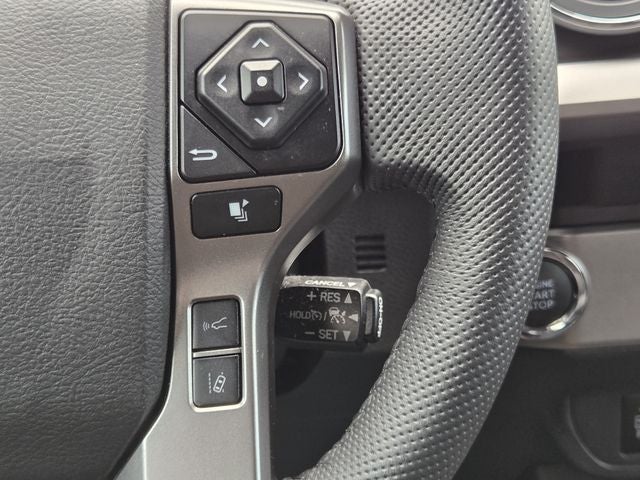 2022 Toyota Tacoma Limited V6
