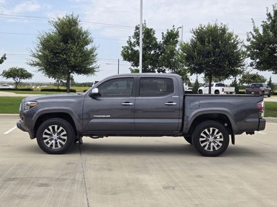 2022 Toyota Tacoma Limited V6