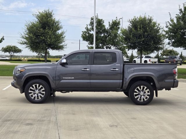 2022 Toyota Tacoma Limited V6