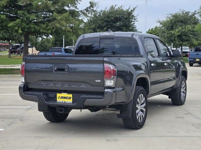2022 Toyota Tacoma Limited V6