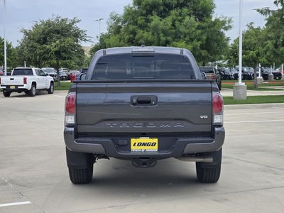 2022 Toyota Tacoma Limited V6