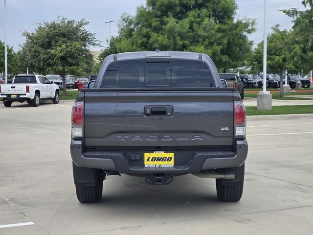 2022 Toyota Tacoma Limited V6