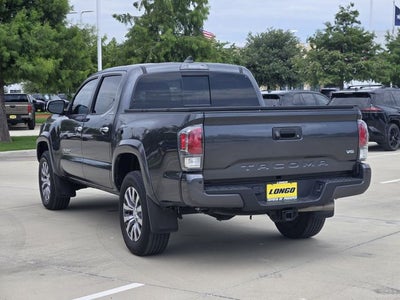 2022 Toyota Tacoma Limited V6