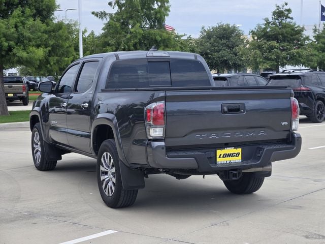 2022 Toyota Tacoma Limited V6