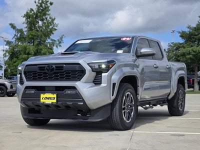 2024 Toyota Tacoma TRD Sport