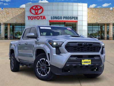 2024 Toyota Tacoma TRD Sport