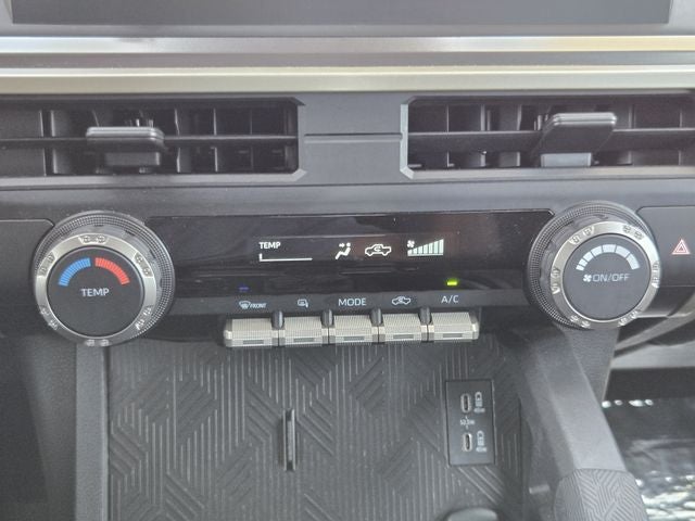2025 Toyota Tacoma SR5