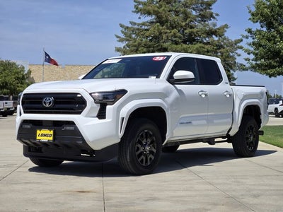 2025 Toyota Tacoma SR5