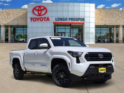 2025 Toyota Tacoma SR5