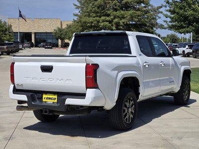 2025 Toyota Tacoma SR5