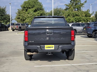 2024 Toyota Tacoma SR5