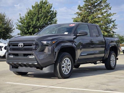 2024 Toyota Tacoma SR5