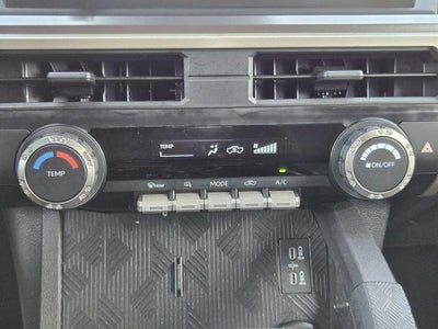 2025 Toyota Tacoma SR5