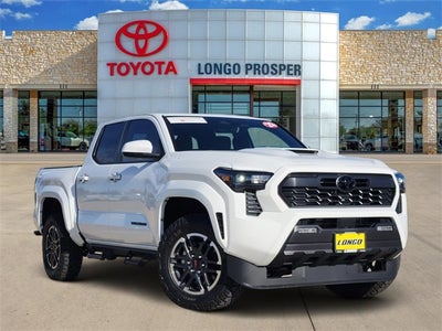 2025 Toyota Tacoma TRD Sport