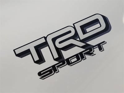 2025 Toyota Tacoma TRD Sport