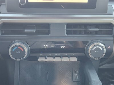 2025 Toyota Tacoma TRD Sport