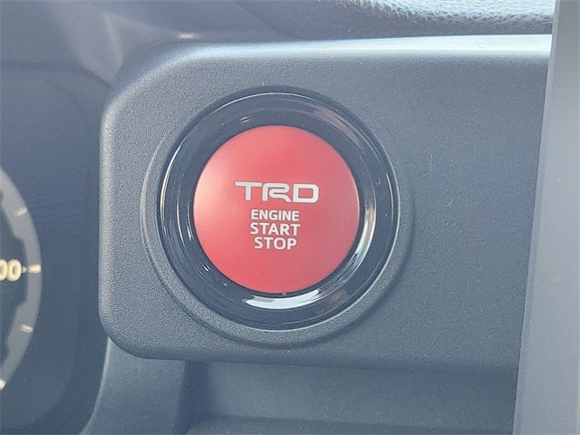 2025 Toyota Tacoma TRD Sport