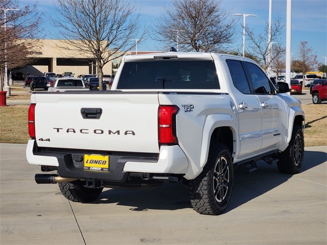 2025 Toyota Tacoma TRD Sport