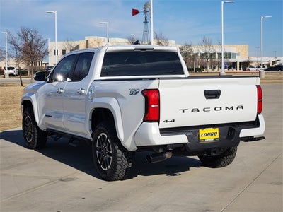 2025 Toyota Tacoma TRD Sport