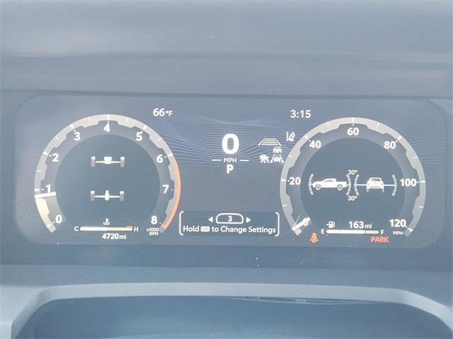 2025 Toyota Tacoma TRD Sport