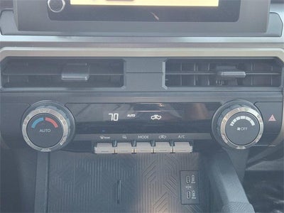 2025 Toyota Tacoma TRD Sport