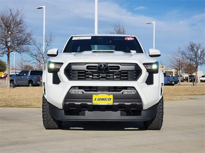 2025 Toyota Tacoma TRD Sport