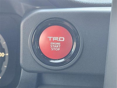 2025 Toyota Tacoma TRD Sport