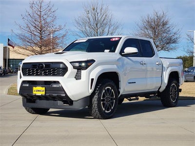2025 Toyota Tacoma TRD Sport