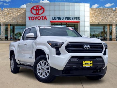 2025 Toyota Tacoma SR5