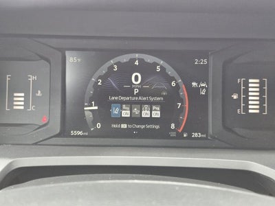 2025 Toyota Tacoma SR5