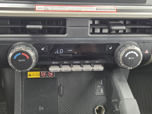 2025 Toyota Tacoma SR5