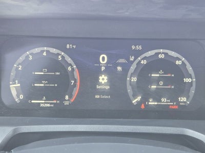 2024 Toyota Tacoma TRD Off-Road