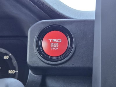 2024 Toyota Tacoma TRD Off-Road